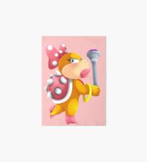 Wendy O Koopa Art Board