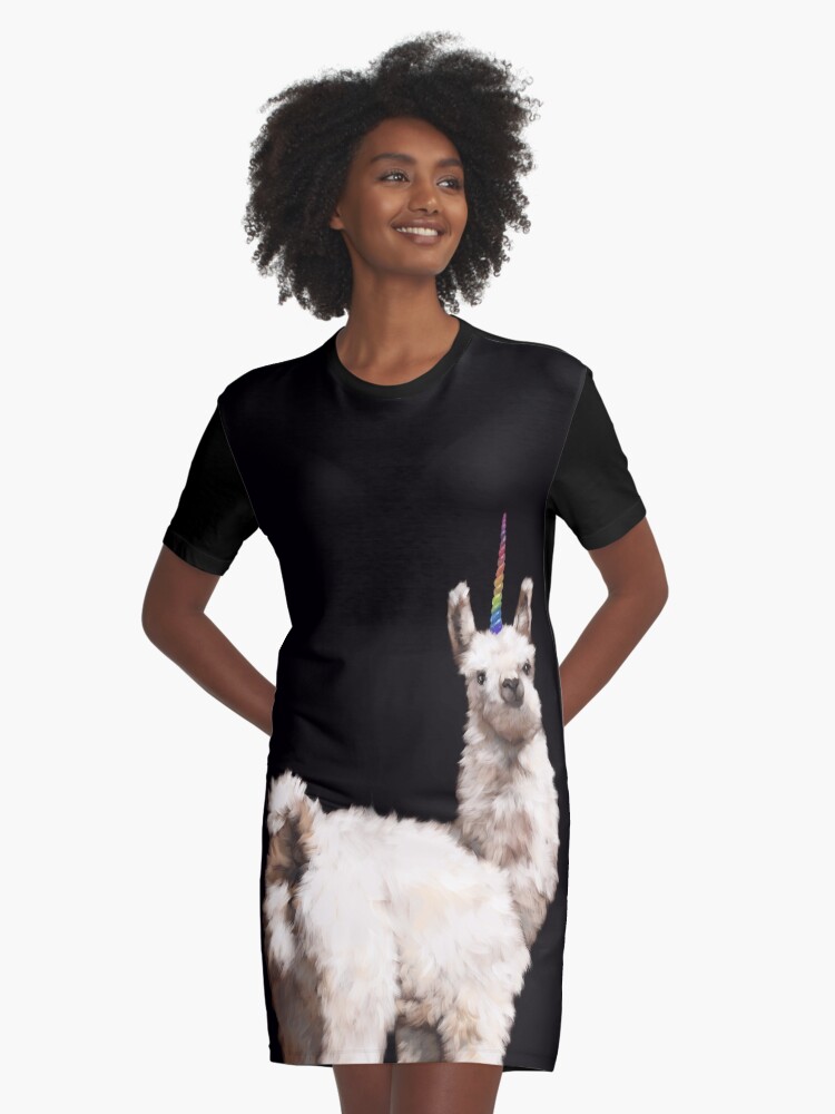 Baby shop llama dress