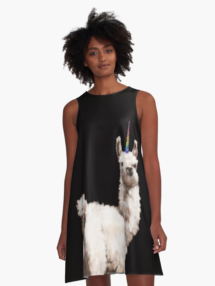 Baby llama dress best sale