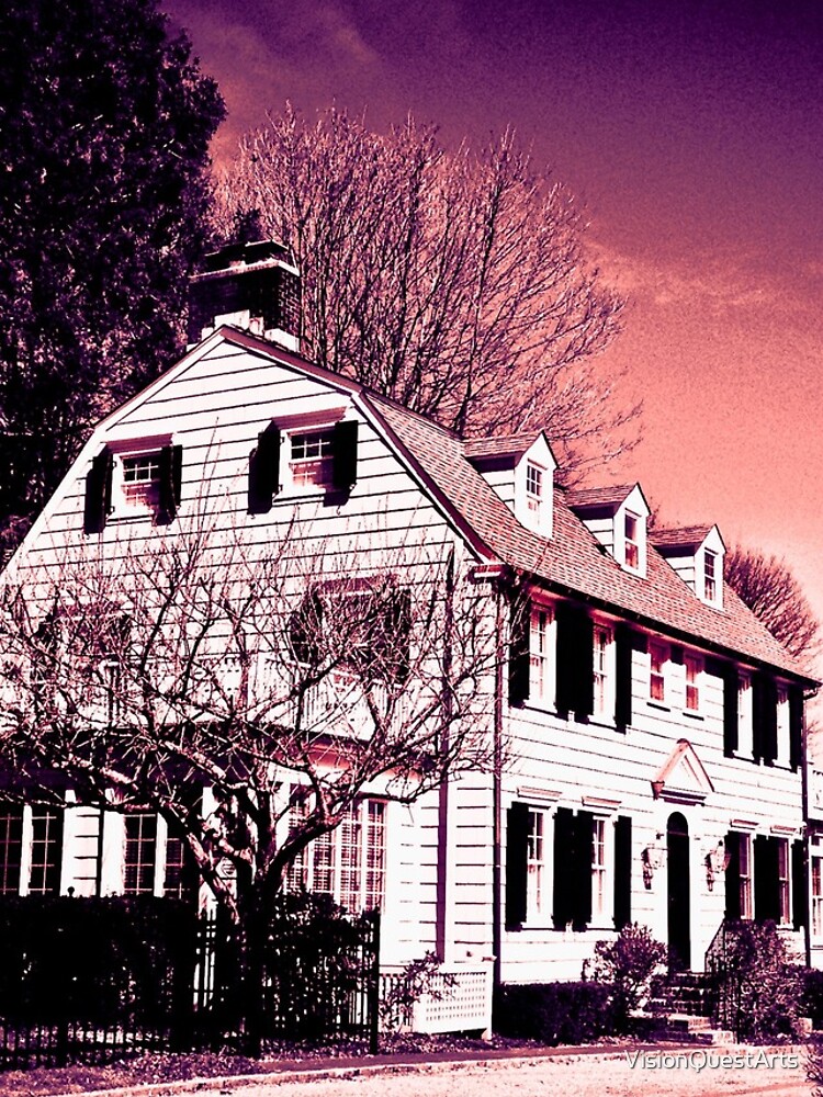 "Amityville Horror House Today ( 2015 )" iPhone Case for Sale by