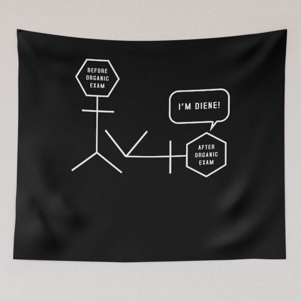 Item preview, Organic Chemistry exam exam designed and sold by 4tomic.