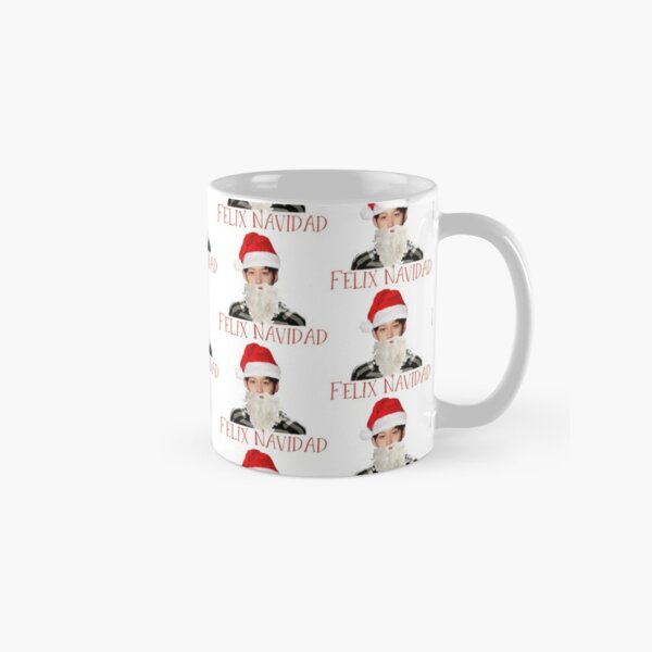 Felix Navidad Feliz Navidad Stray Kids Christmas Card Coffee Mug for Sale  by IMJones