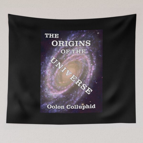Item preview, The Origins of the Universe designed and sold by Off the Box.