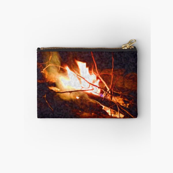 Item preview, Real Outdoorsman Cook on a fire designed and sold by VisionQuestArts.