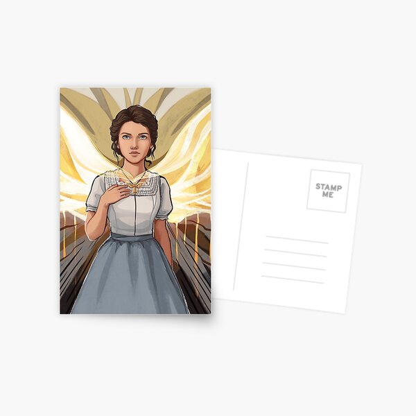 Tessa Postcard