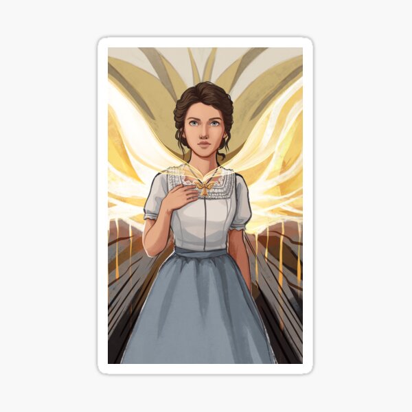 Tessa Sticker