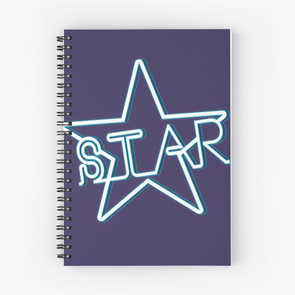 Item preview, Neon star designed and sold by Kiboune.