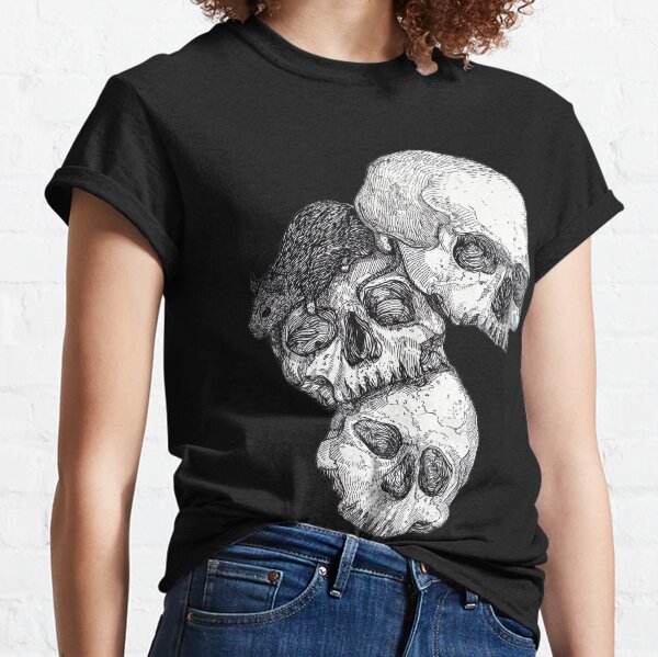 Unisex T-Shirt,Vibrant Flowers Bloom Fashion Personality Customization