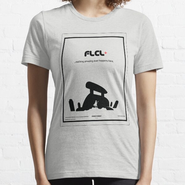 Fooly Cooly Poster Essential T-Shirt