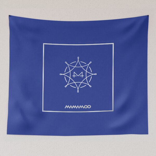 Item preview, MAMAMOO - BLUE;S designed and sold by peachybts.