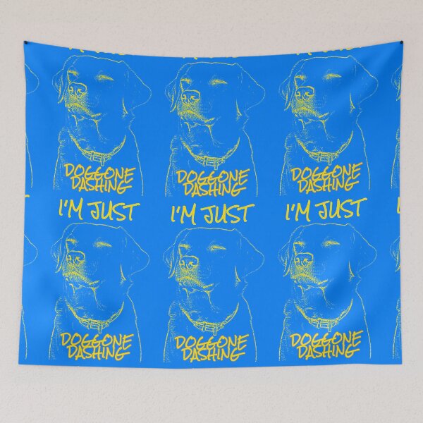 Item preview, Doggone Dashing designed and sold by TeachUrb.