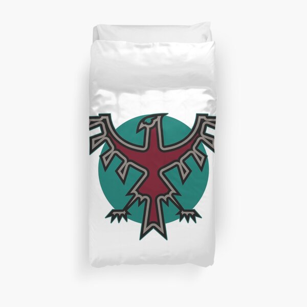 Thunderbird Duvet Cover