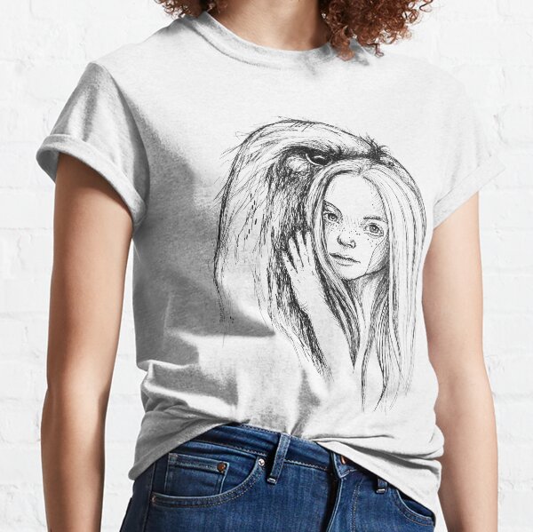 meet raven Classic T-Shirt