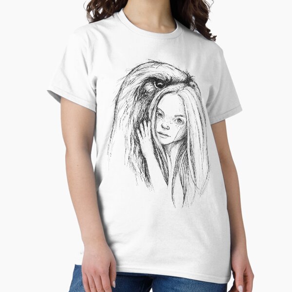 meet raven Classic T-Shirt