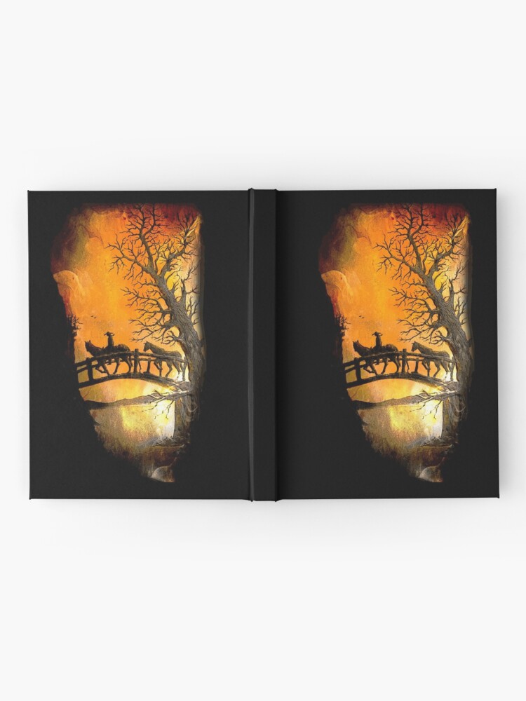 Alternate view of Art at Sustag, Ecuador II Hardcover Journal