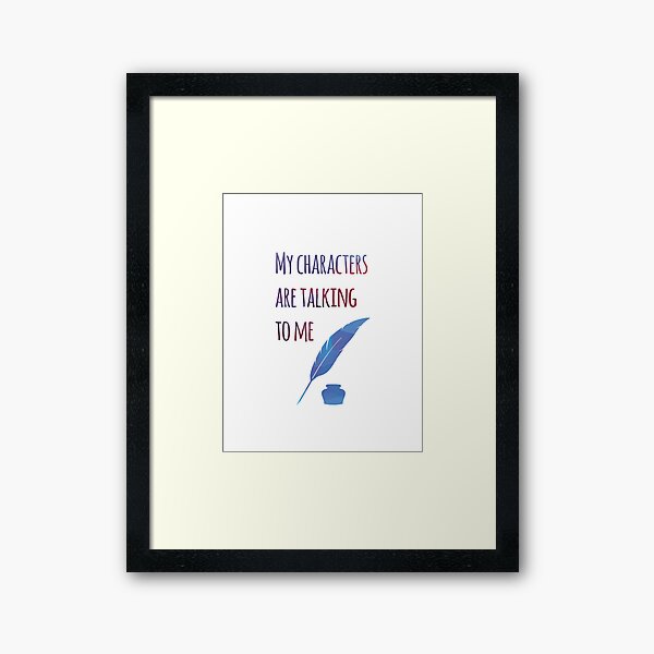 Framed Print