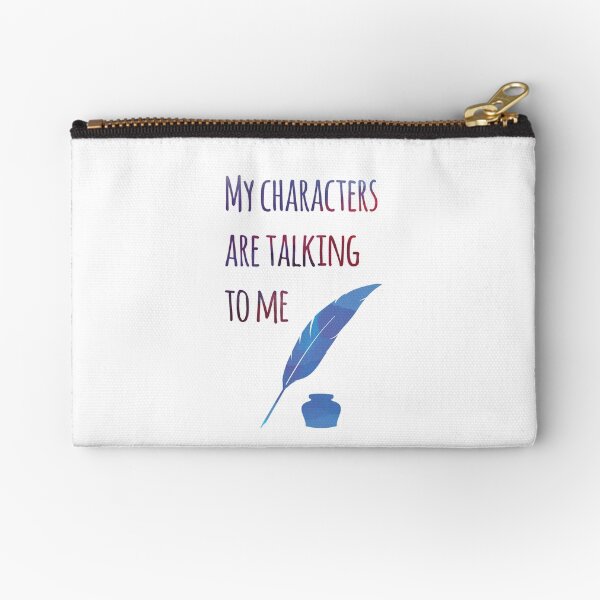 Zipper Pouch