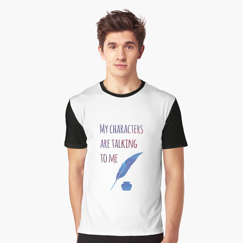 Item preview, Graphic T-Shirt designed and sold by JDJDesign.