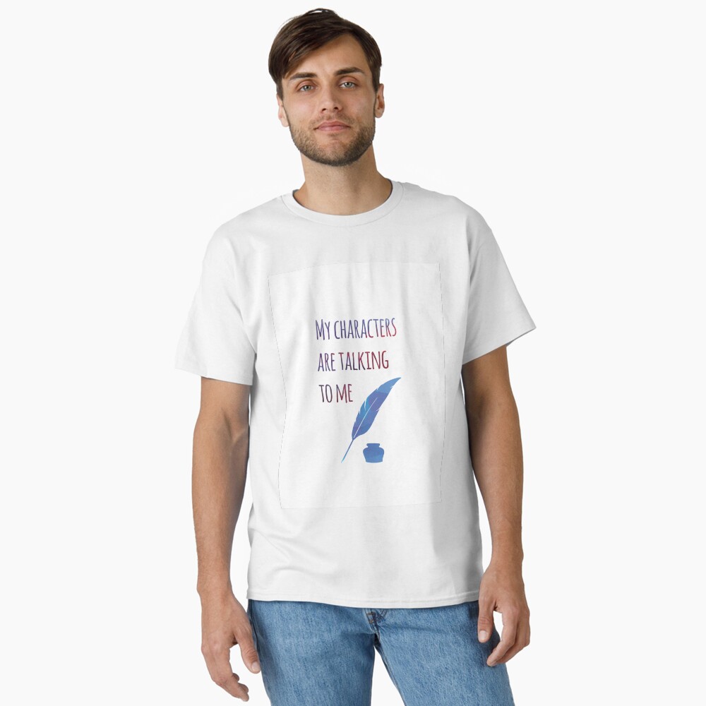 Item preview, Classic T-Shirt designed and sold by JDJDesign.