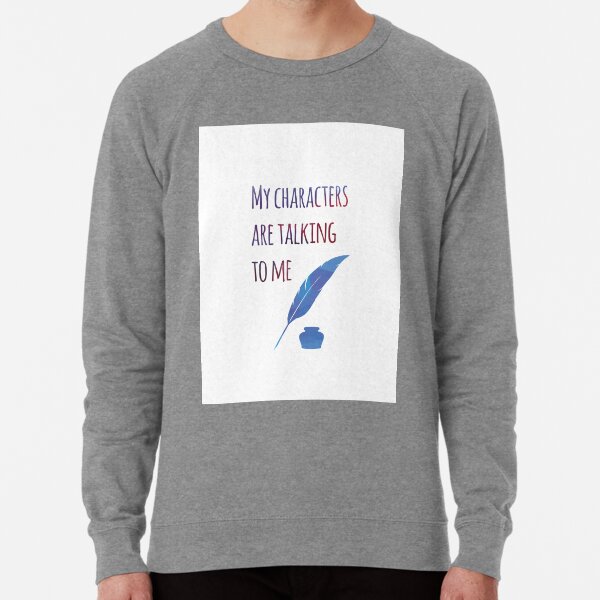 Lightweight Sweatshirt