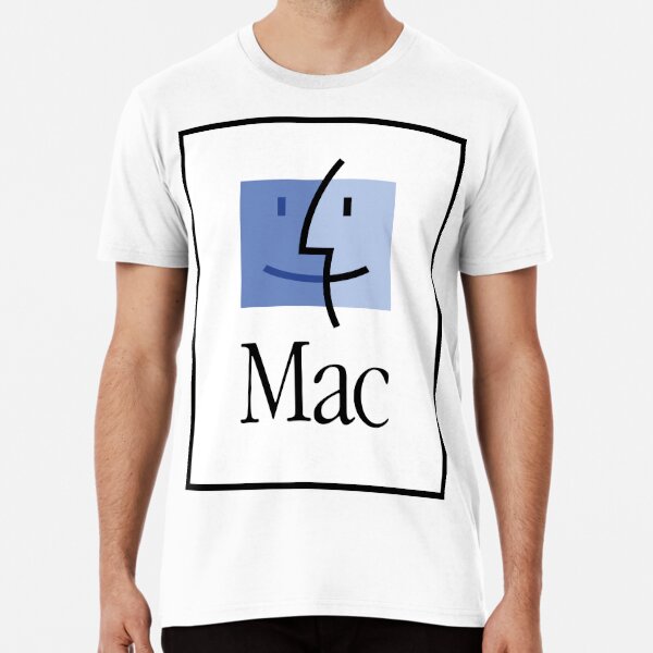 Vintage Mac Logo