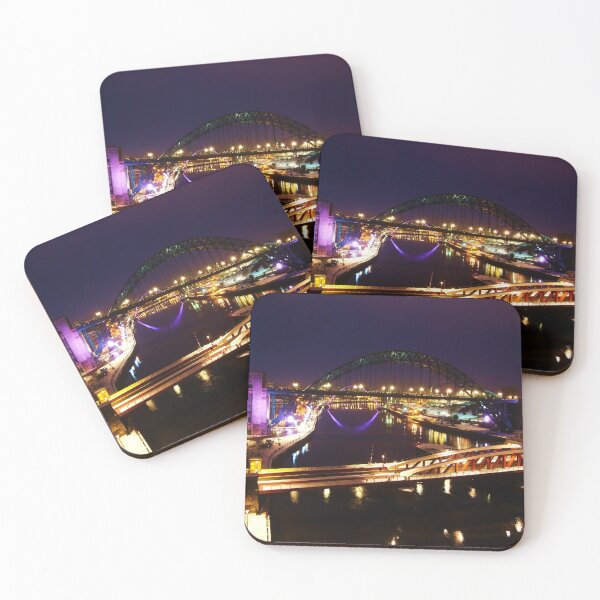 Item preview, Nighttime Newcastle  designed and sold by Frugal Mr B.