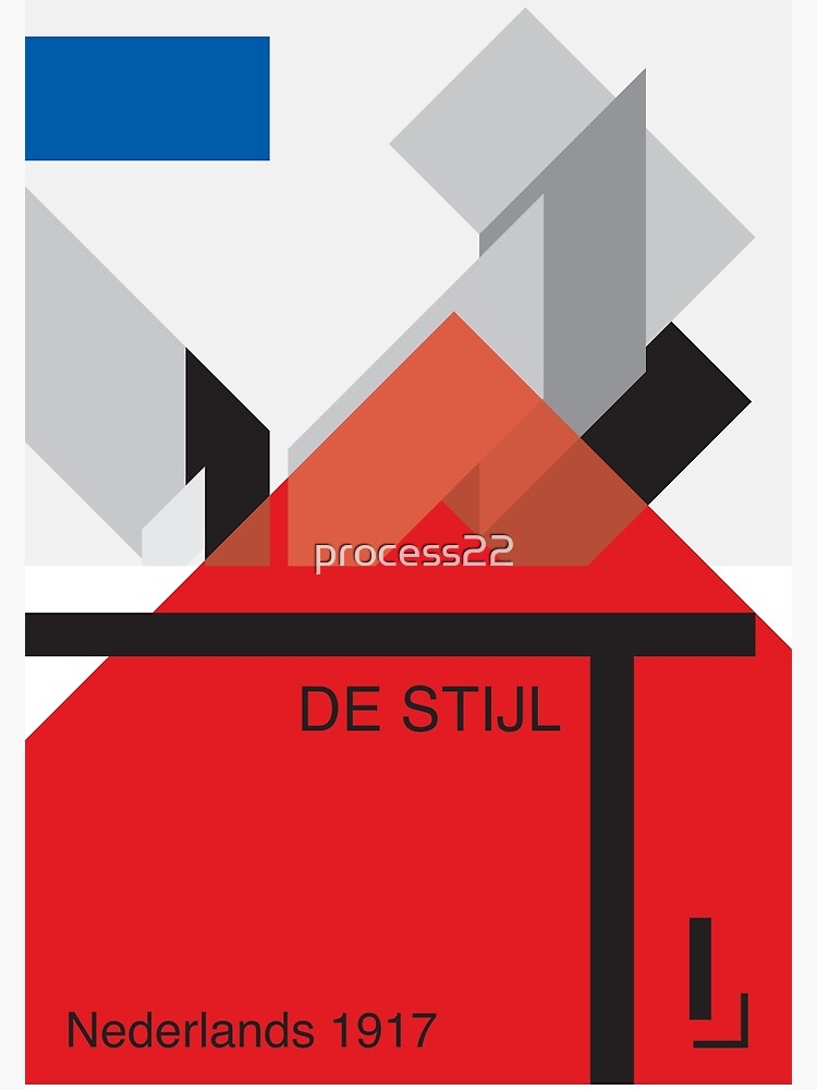 DeStijl#7 by process22