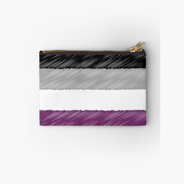 Item preview, Ace Scribble Flag designed and sold by hamsters.