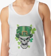 St. Patrick's Day Tank Top
