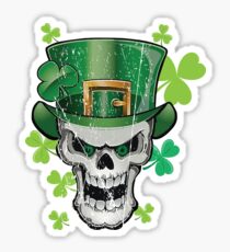 St. Patrick's Day Sticker