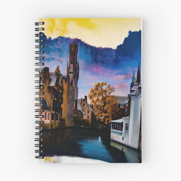 Item preview, Street Art, Brugges designed and sold by Darryl Brewer.