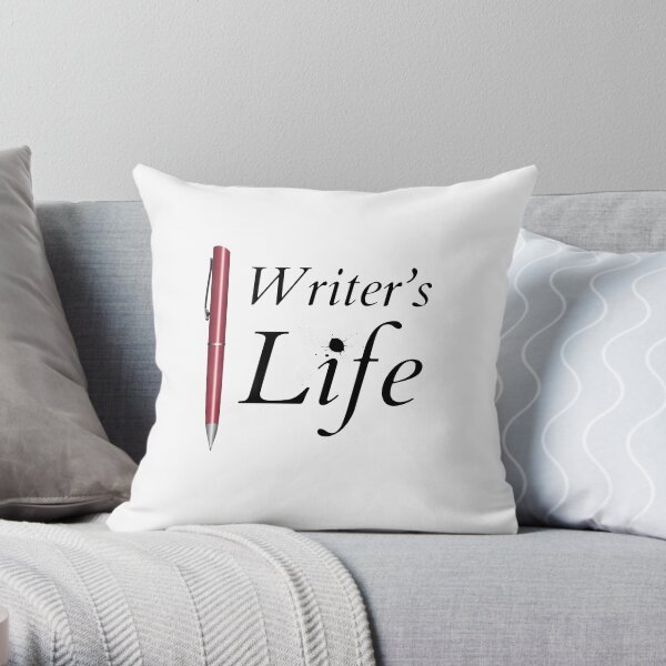 Throw Pillow