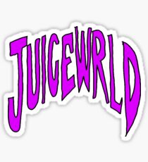 Juice Wrld 999 Stickers | Redbubble