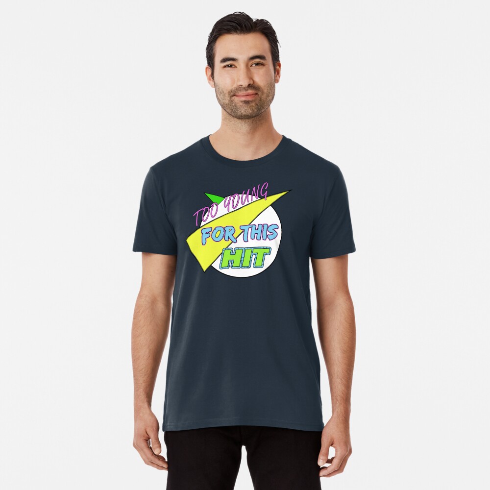 Item preview, Premium T-Shirt designed and sold by OmensRest.