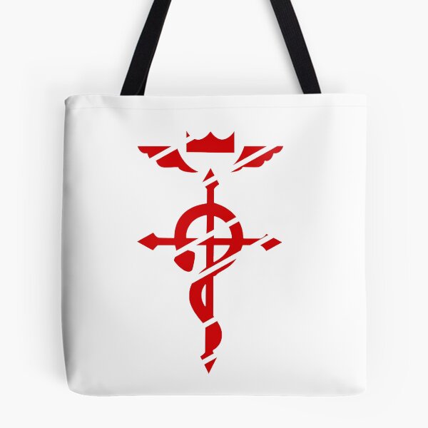 Item preview, Fullmetal Alchemist Flamel designed and sold by batelcohen.