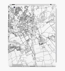 Marrakech map poster print wall art, Morocco gift printable, Home and Nursery, Modern map decor for office, Map Art, Map Gifts iPad Case/Skin