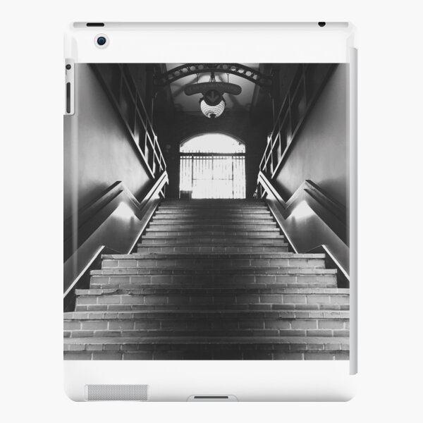 Middle Ground No. 4 iPad Snap Case