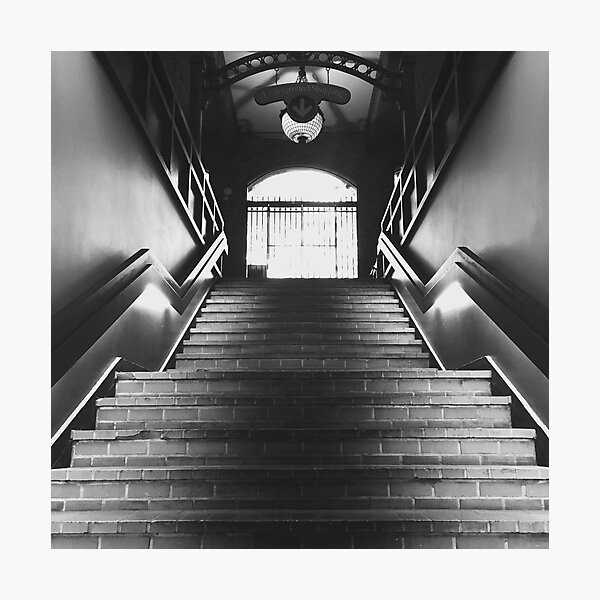 Middle Ground No. 4 Photographic Print