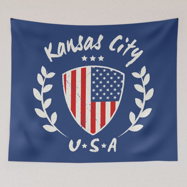 Item preview, Kansas City designed and sold by SayAhh.