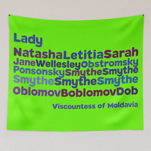 Item preview, Countess of Moldova designed and sold by The-Keepers.