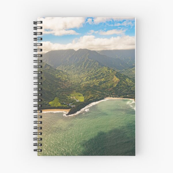 Item preview, Napali Coastline 6 designed and sold by KensLensDesigns.