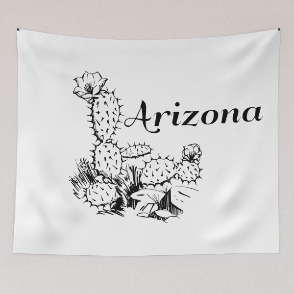 Item preview, Arizona Desert Cactus designed and sold by WWLandscapes.