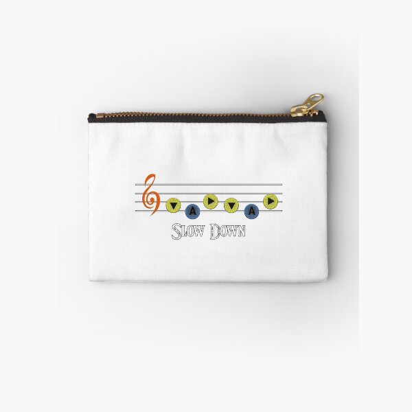 Item preview, Inverted Song of Time - Slow Down designed and sold by pattehkun.