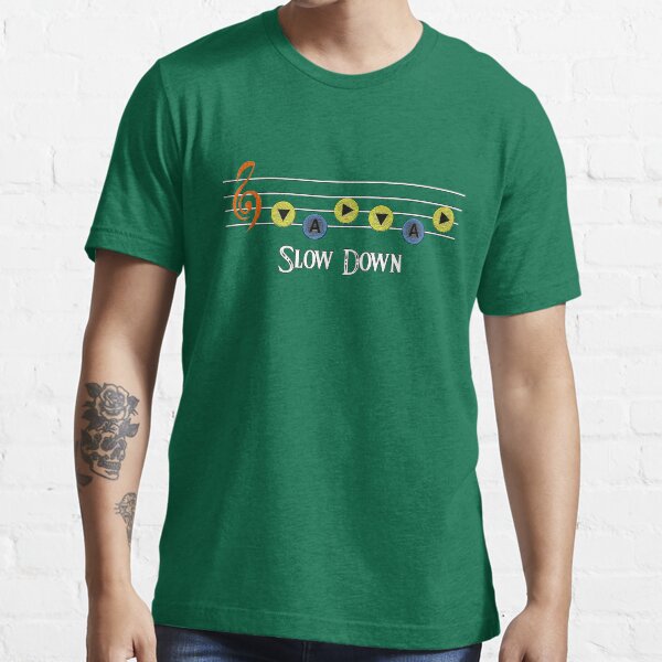 Item preview, Inverted Song of Time - Slow Down designed and sold by pattehkun.