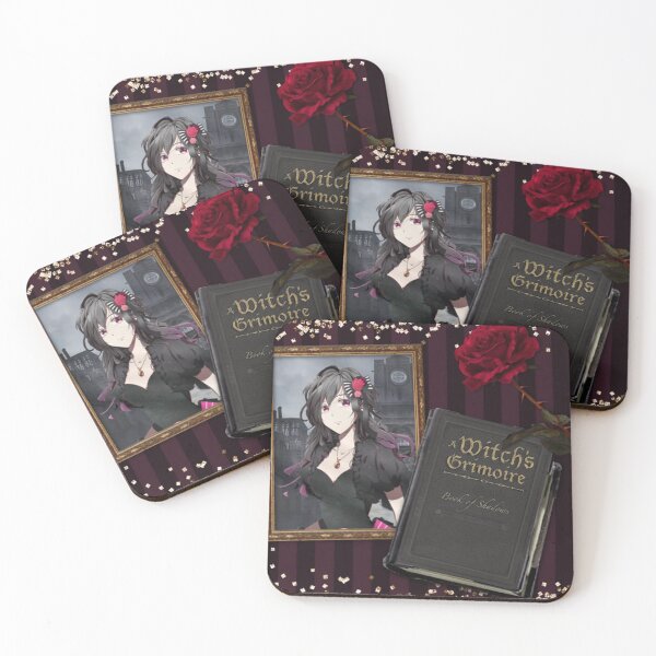 Item preview, BiR - Witch MC designed and sold by shipperfangirl.
