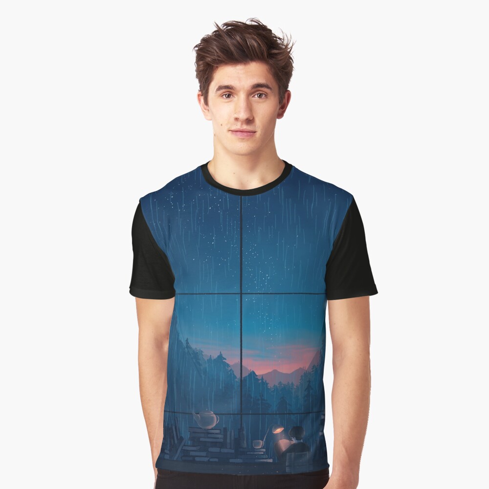 Item preview, Graphic T-Shirt designed and sold by mienar.