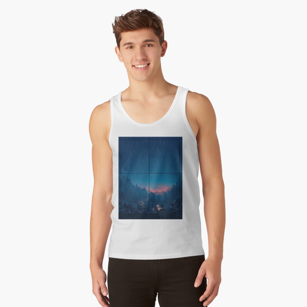 Item preview, Tank Top designed and sold by mienar.