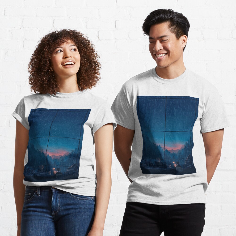 Item preview, Classic T-Shirt designed and sold by mienar.