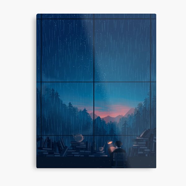 Metal Print