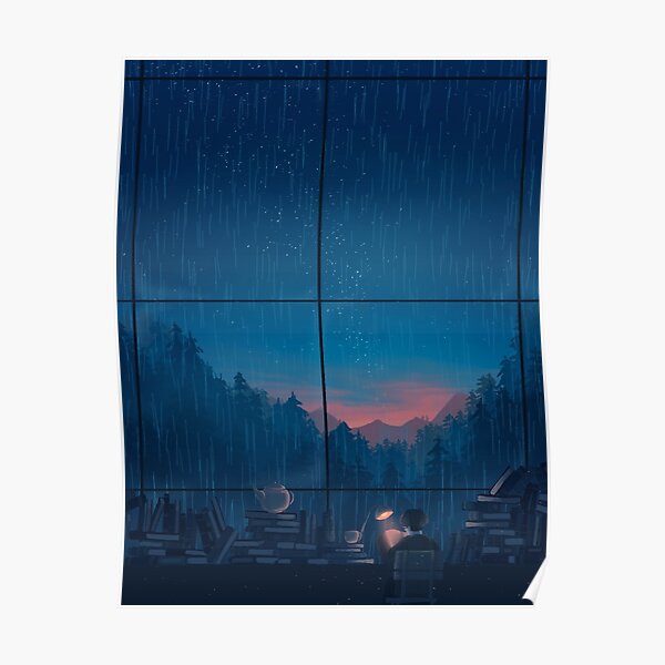 "when did you last sleep?" Poster